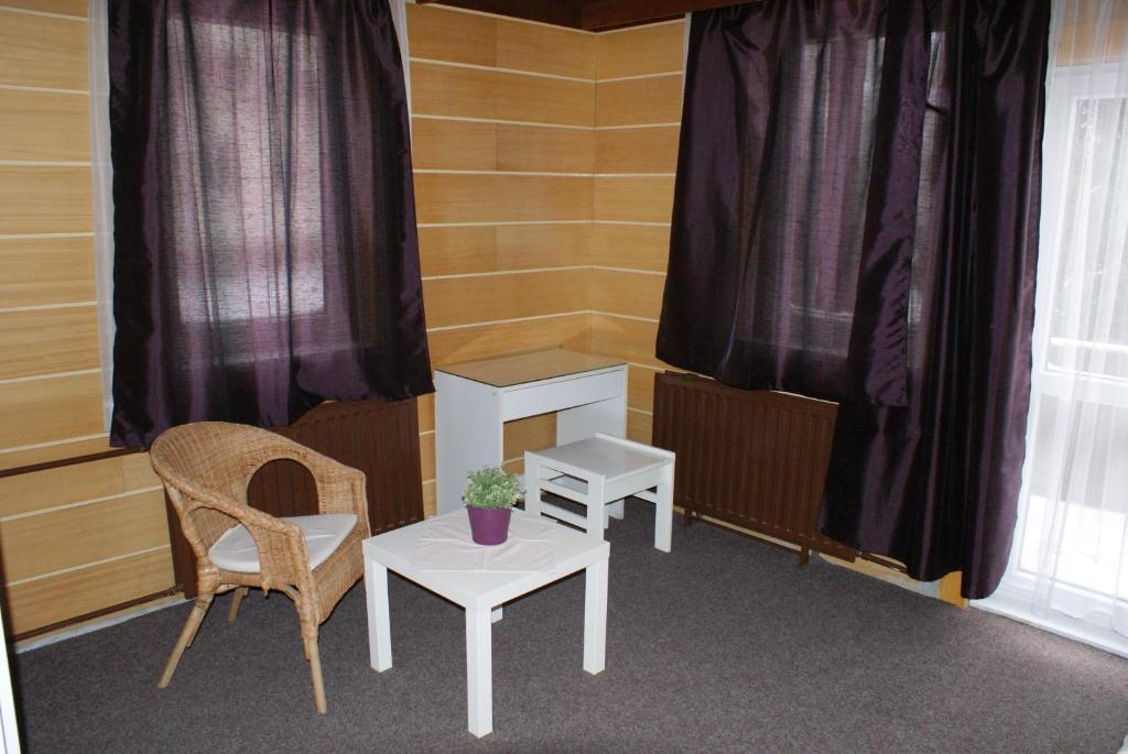 Penzion Karpatia Vysoké Tatry Kamer foto